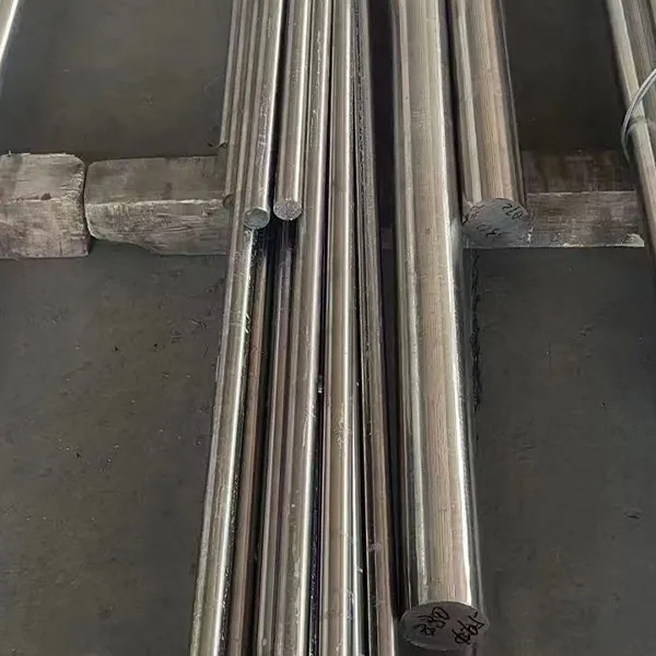 S32550 Stainless hlau
